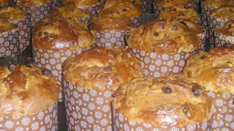 Pa’i ojerure al rollo donar pan dulce para los presos en navidad