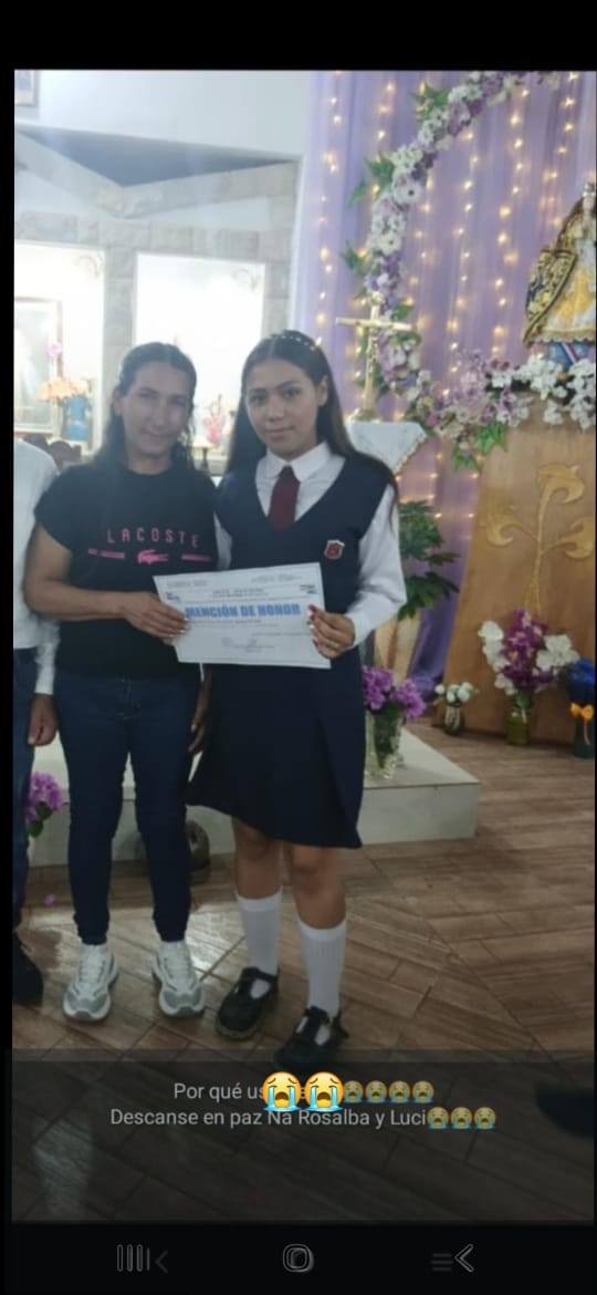 Madre e hija omano en accidente tras fiesta de colación