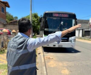 Ahorro hapóre: Los usuarios podrán usar tres buses y pagar un solo pasaje