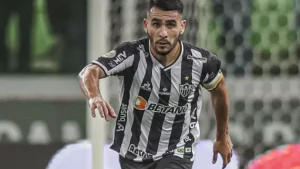 Junior Alonso no va a seguir en Atlético Mineiro