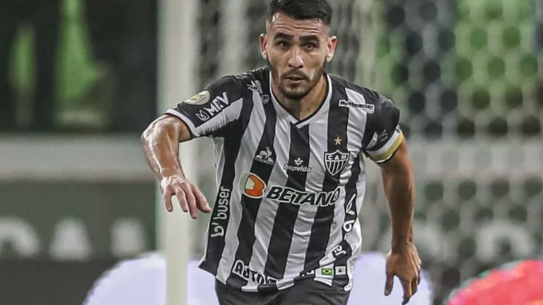 Junior Alonso no va a seguir en Atlético Mineiro