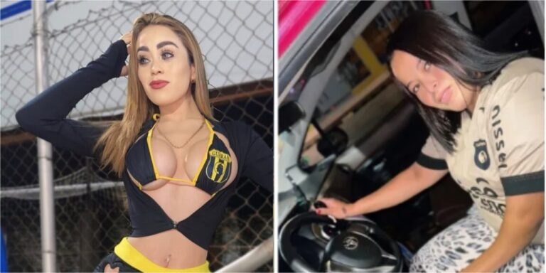 ¡Maína de Guaraní le regaló un auto por Navidad a su hermana!