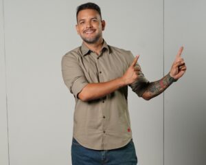 ¡Oscar Pintos se muda a “Será un gran día”!