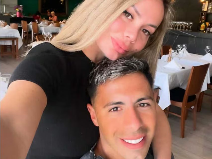 Dahiana reportó cómo pa está evolucionando Blas Riveros 48 horas después de su cirugía