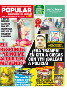 Portada del día