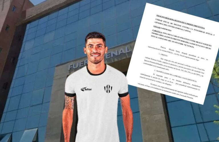 Periodista denuncia amedrentamiento en causa por abuso sexual en Vélez Sarsfield