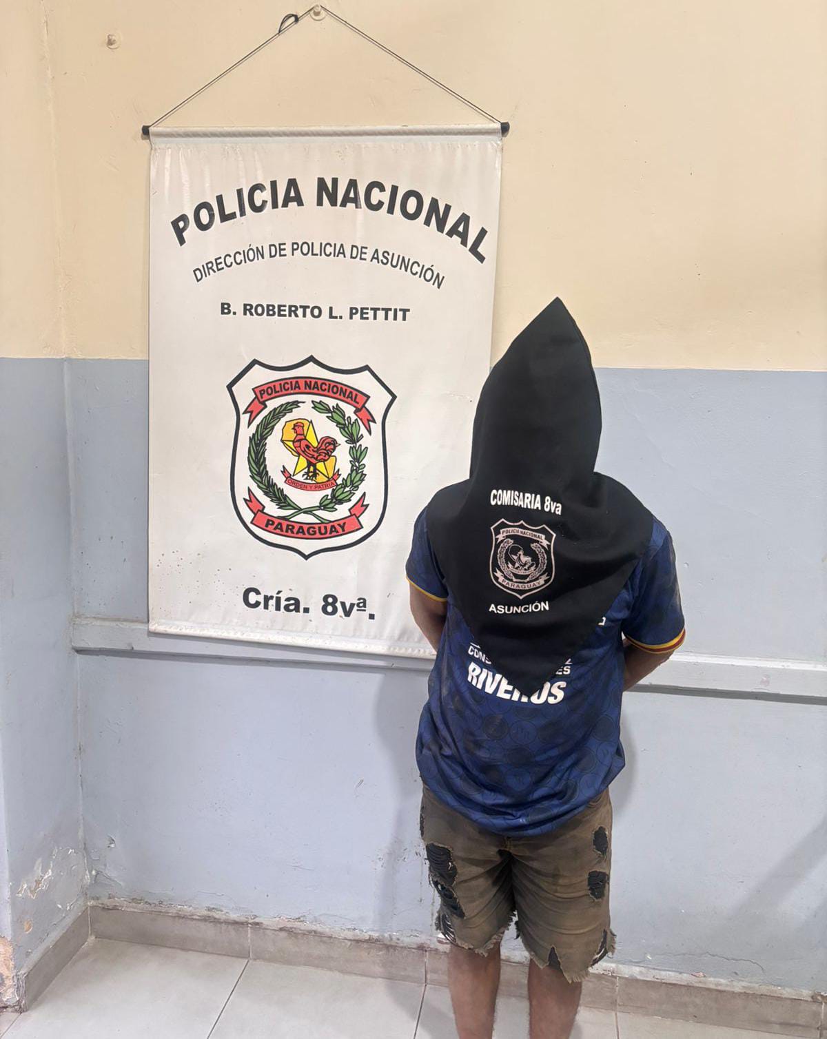 Kanguero oikutu a su vecino ñemokôhápe