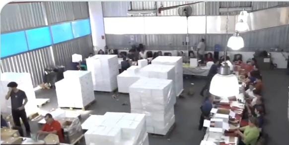 Preparan 1.448.000 kits escolares para el 2026