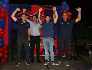 “Jlu” Jacquet da el paso y sueña con llevar su pasión a la dirigencia de Cerro Porteño