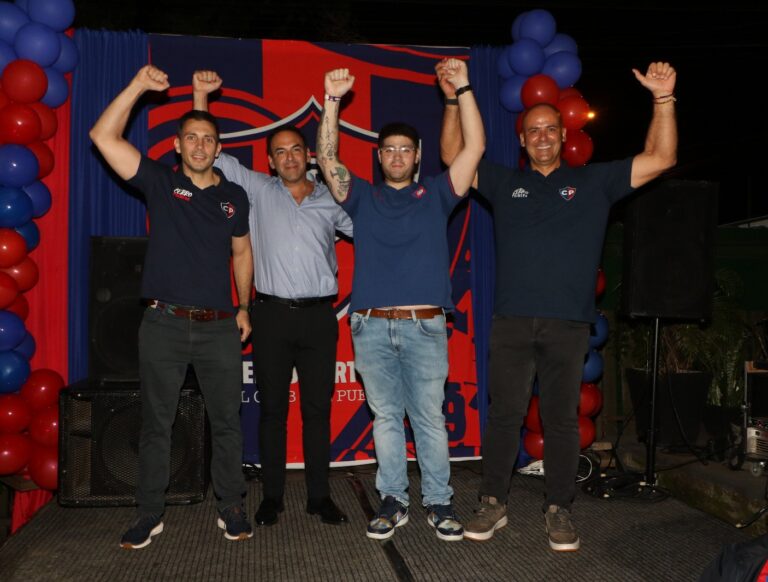 “Jlu” Jacquet da el paso y sueña con llevar su pasión a la dirigencia de Cerro Porteño