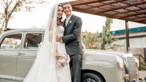 ¡El triste momento de la doña de Almirón luego de su casorio!