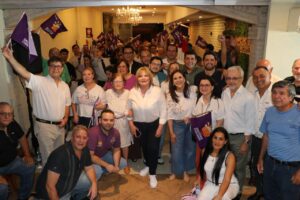 Lanzan precandidatura para Intendencia de Fernando