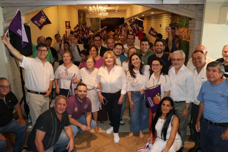 Lanzan precandidatura para Intendencia de Fernando