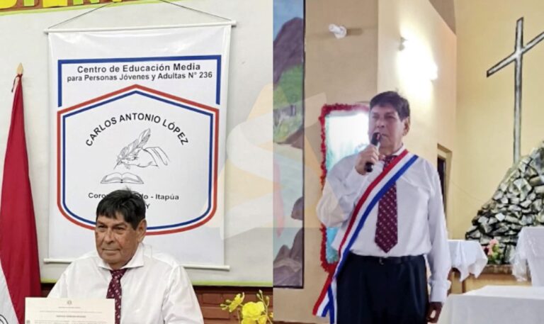 Hombre de 78 años se gradúa con honores y planea estudiar Derecho