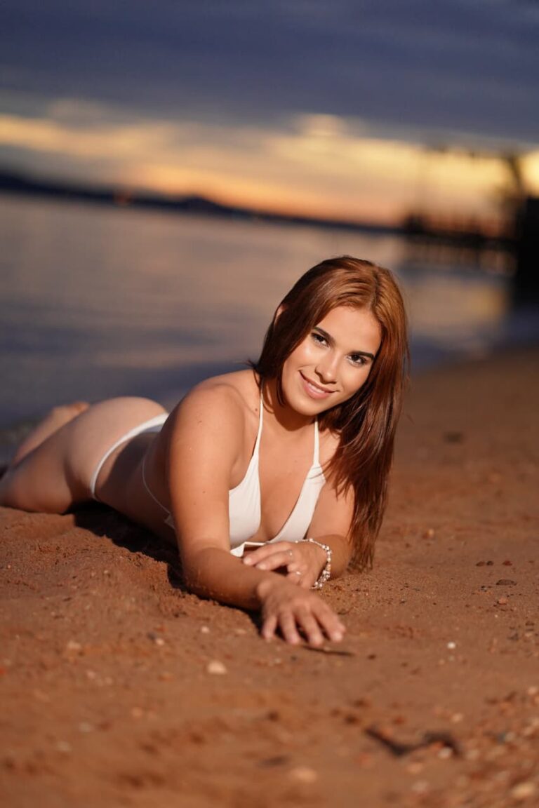 Modelo paraguaya lanza picante confesión: "Las chicas del campo somos más melosas en el amor