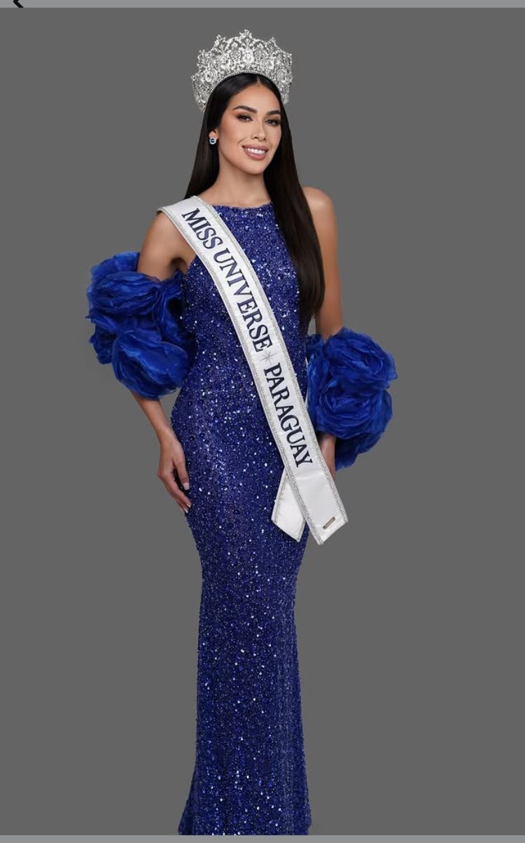 ¿Utilizaron a Miss Paraguay como cortina de humo?