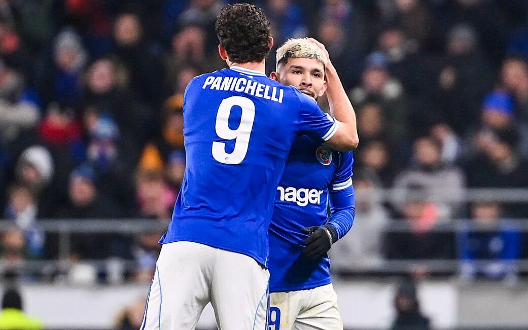 (VIDEO) “La Joya” Enciso hizo un gol en el triunfo del Racing francés