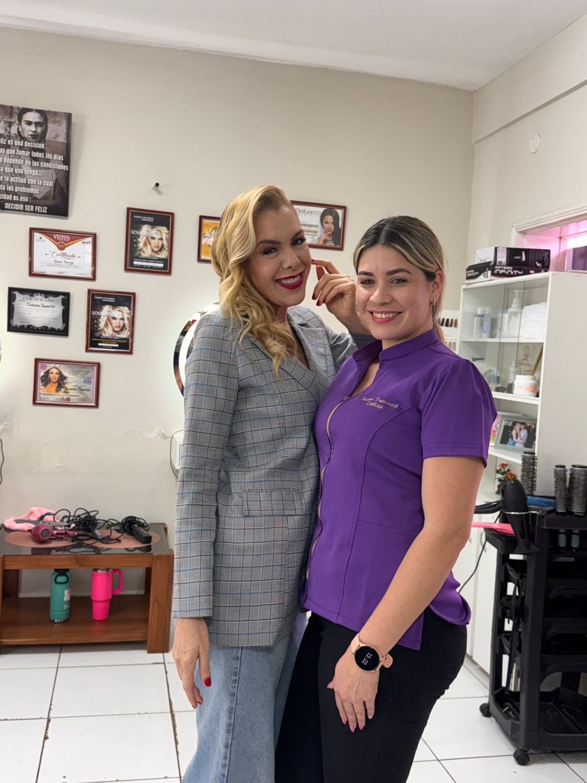 ¡La más solicitada por las famosas!