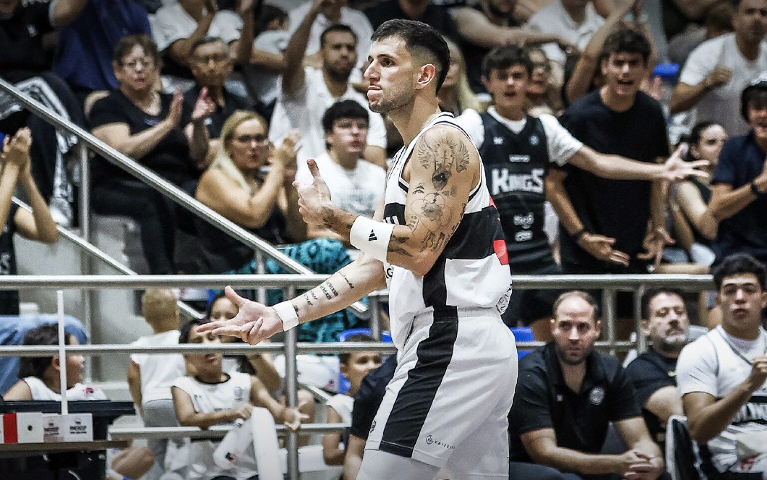 Olimpia Kings se consagró bicampeón