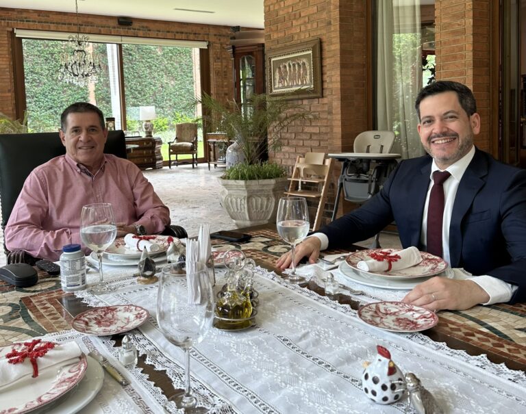 Latorre y HC hicieron balance de año