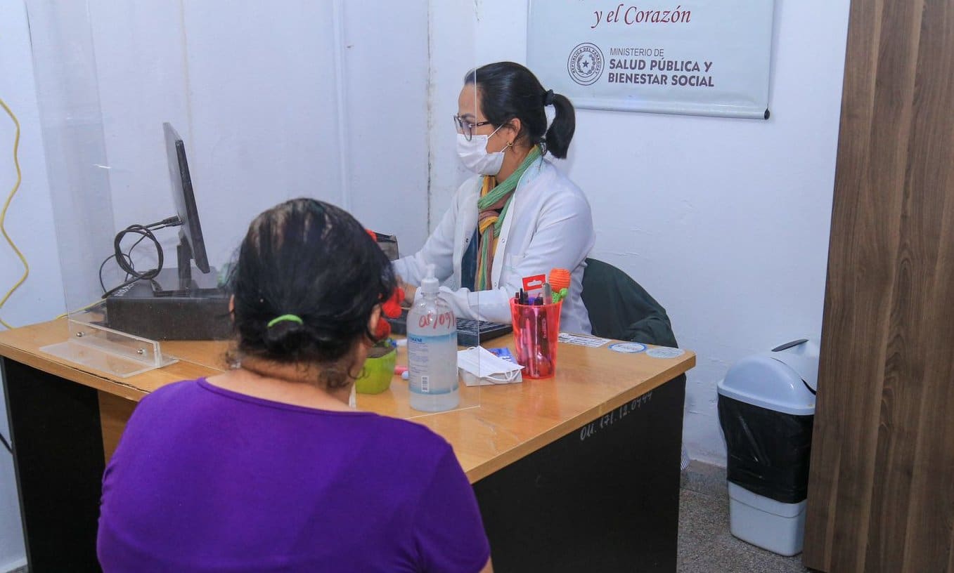 ¡Oiko la aumento de consultas en los últimos dos años en el sistema de salud pública!