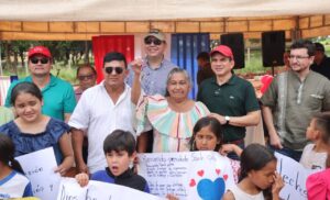 ¡Estrenaron casas! Baruja entregó llaves y esperanza a 166 familias de Amambay