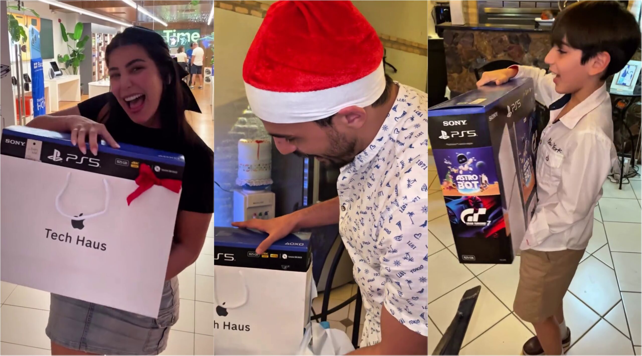 (VIDEO) ¡Mirá por qué Jessica Servín se convirtió en la mami y esposa más deseada!