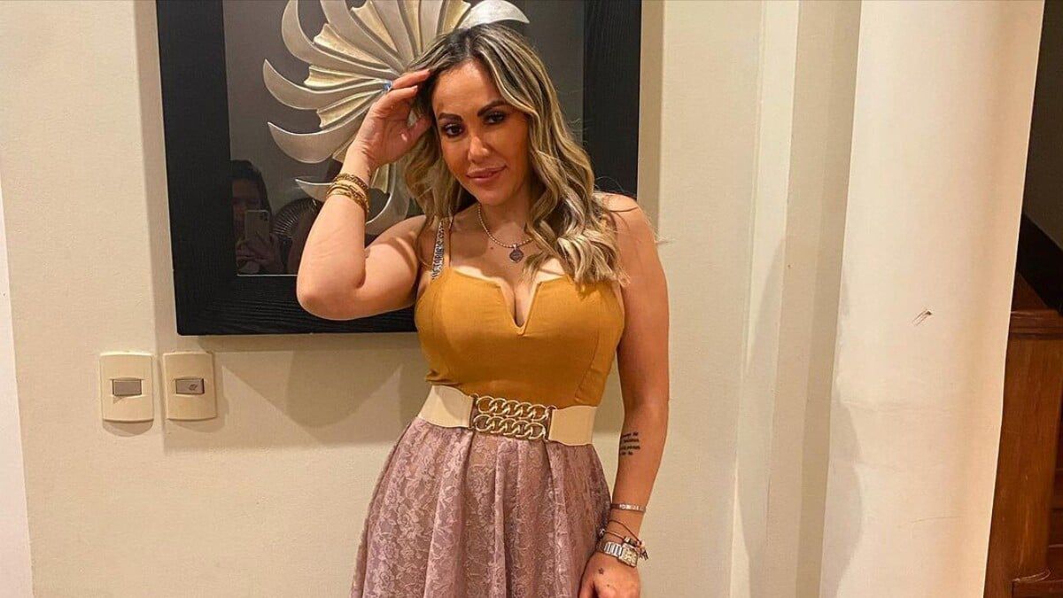 (VIDEO) Ruth Alcaraz denunció violencia hacia la mujer, pero… ¡pasaron cosas!