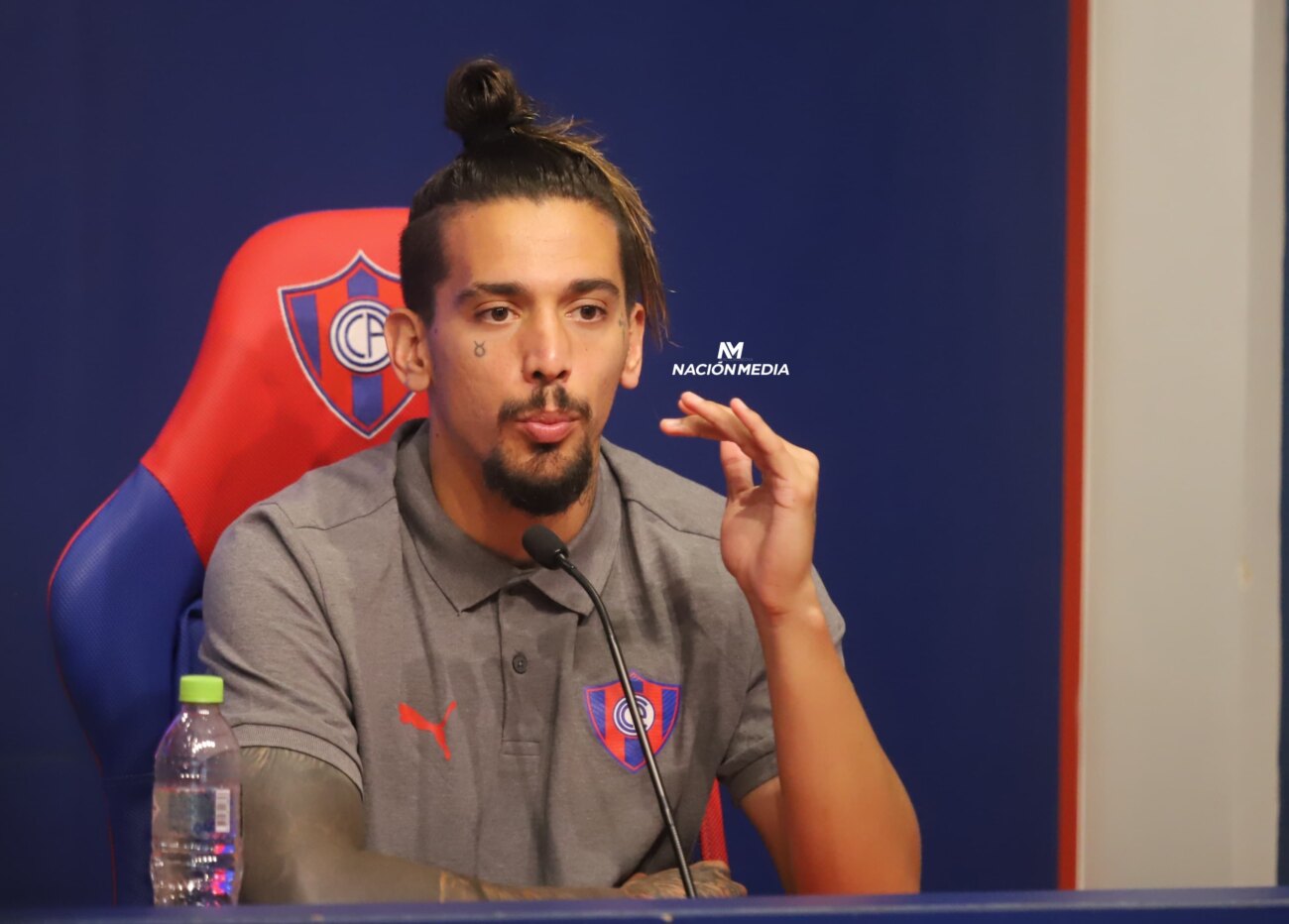 Cerro está por vender a Xico Da Costa al Cruzeiro