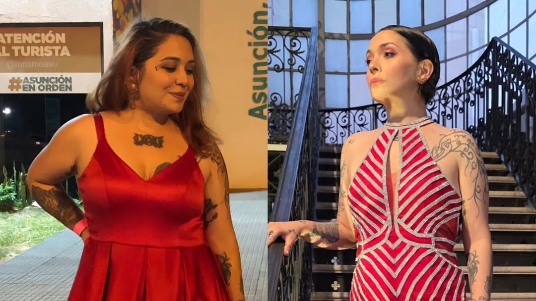 ¡La emotiva carta de Andrea Valobra a su versión del 2021!