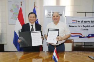 Taiwán se hará cargo del mantenimiento de motos Lince