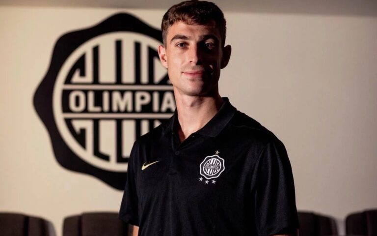 Olimpia lidera la carrera por refuerzos en Paraguay: Alfaro, Carrizo y Villasanti en acción
