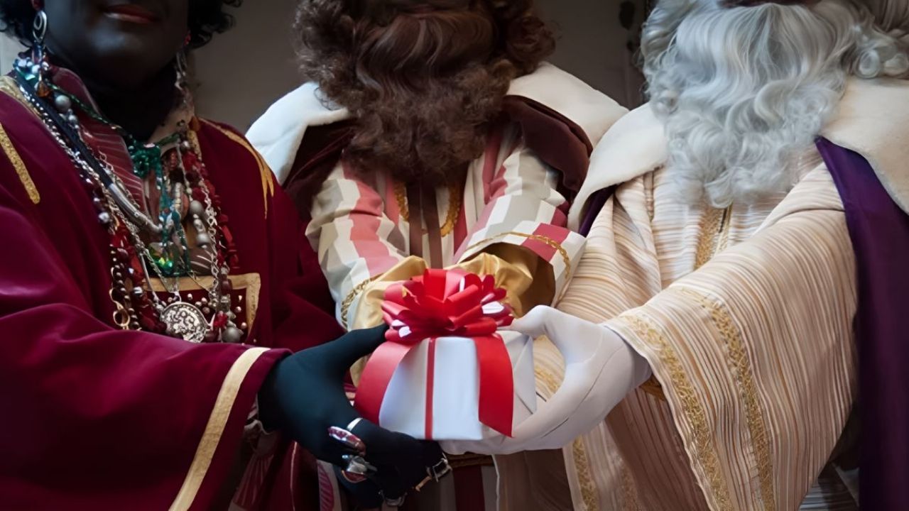 Voluntarios ojerure ayuda para Reyes Magos