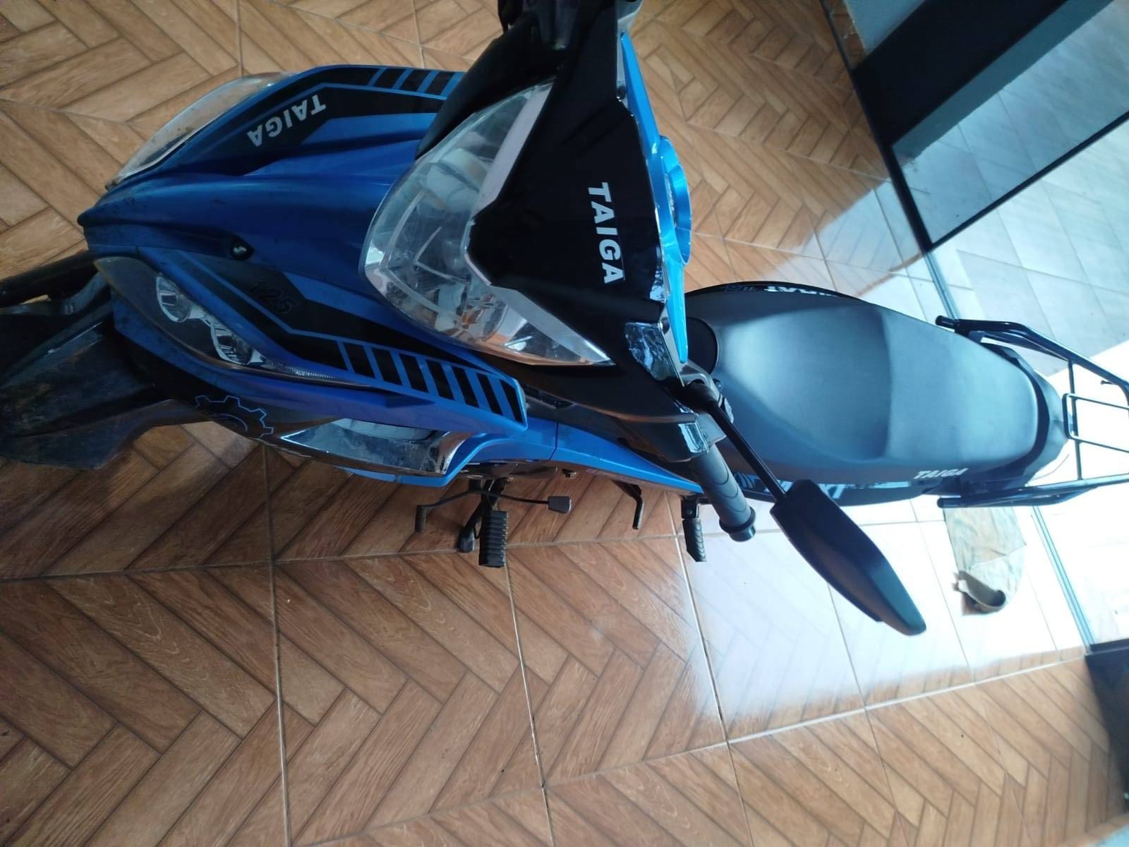 Nena de 5 años murió al caer de la moto que manejaba su hermana de 11