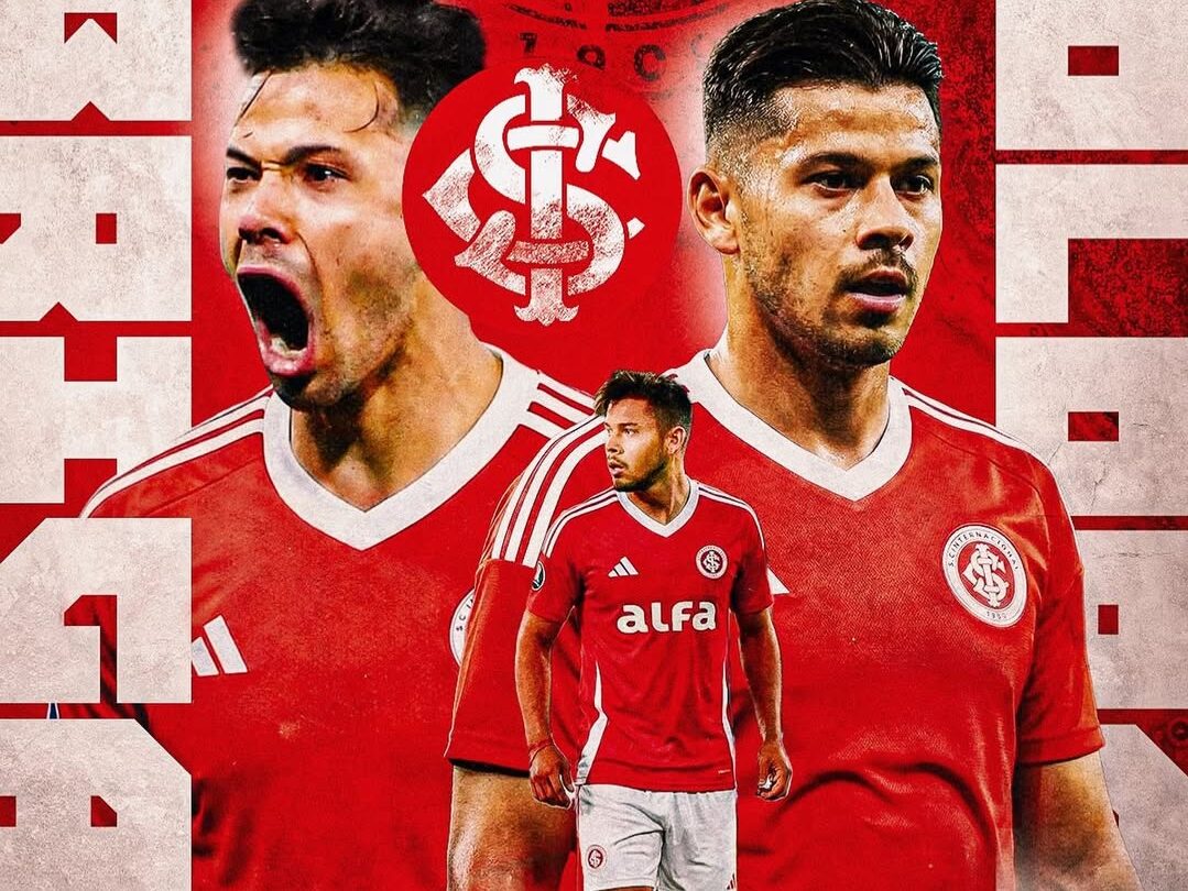 Oscar Romero ya se despidió del Inter de Porto Alegre