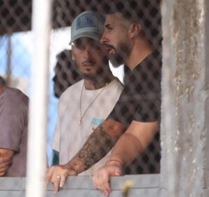 Un excampeón con Olimpia chutará en club copero chileno