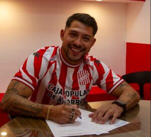 El Tucu vuelve a su “valle” para cerrar su carrera deportiva