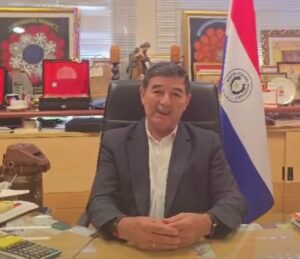 Senador pide calma sobre reforma de la Caja Fiscal