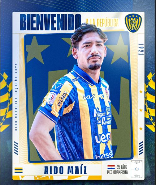 “Sabemos que la hinchada de Luque es exigente”