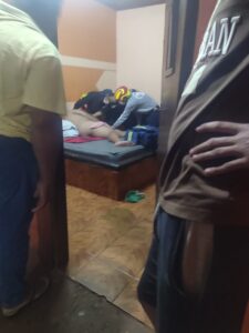 Fue “somnileado” en un motel