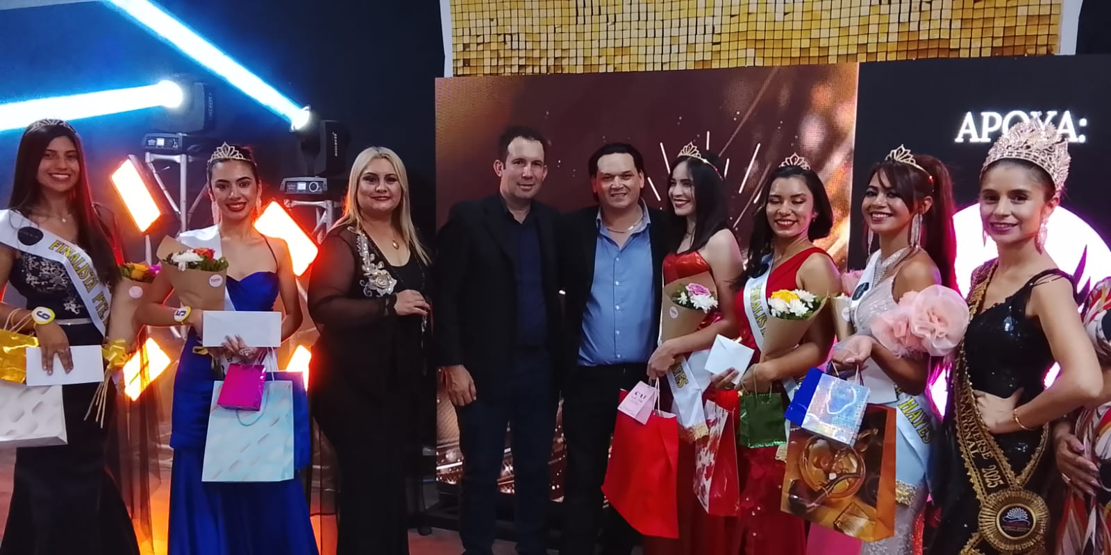 ¡Se enciende el glamour! Abren convocatoria a Miss Sun Tropic Central