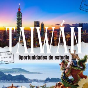 Taiwán pone 150 becas a disposición de estudiantes paraguayos