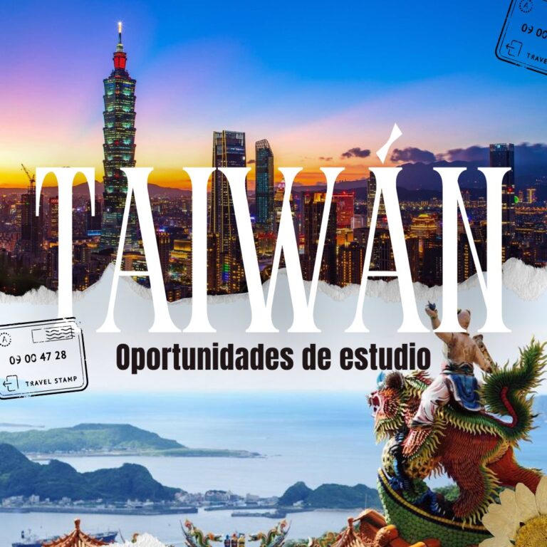 Taiwán pone 150 becas a disposición de estudiantes paraguayos