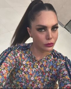 Rocío Núñez advierte a los que acosan a su hija: “Directo a Tacumbú”