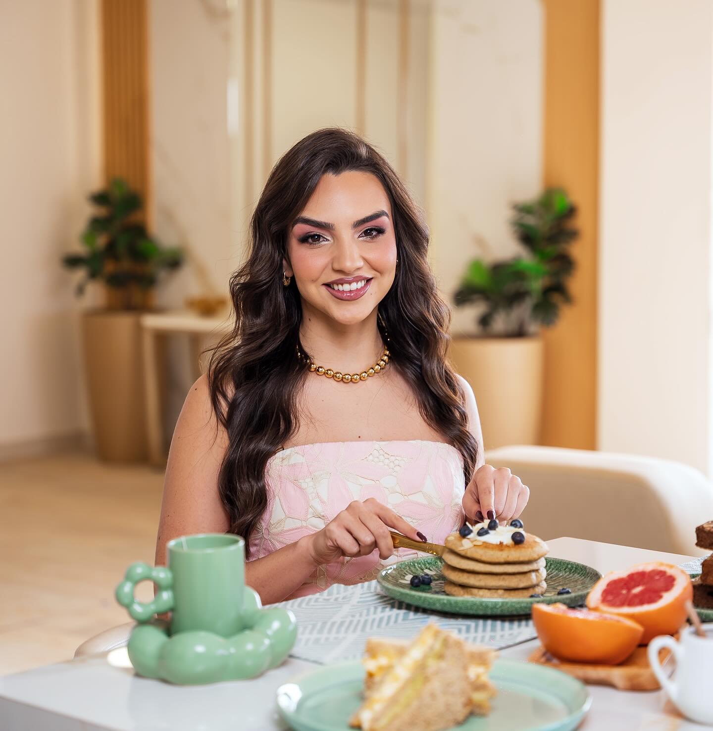 ¿Nutri Maga le dijo envidiosa a Gia Alfieri como respuesta?