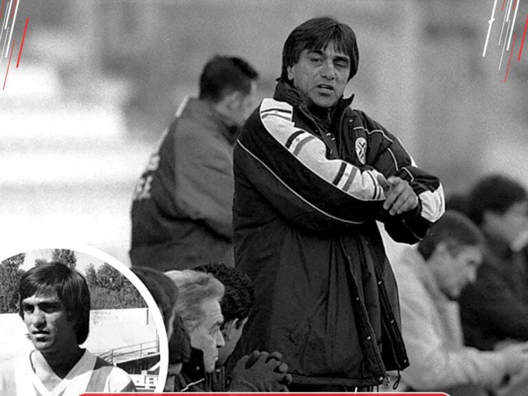 Fallece el exfutbolista y entrenador paraguayo Mario César Jacquet