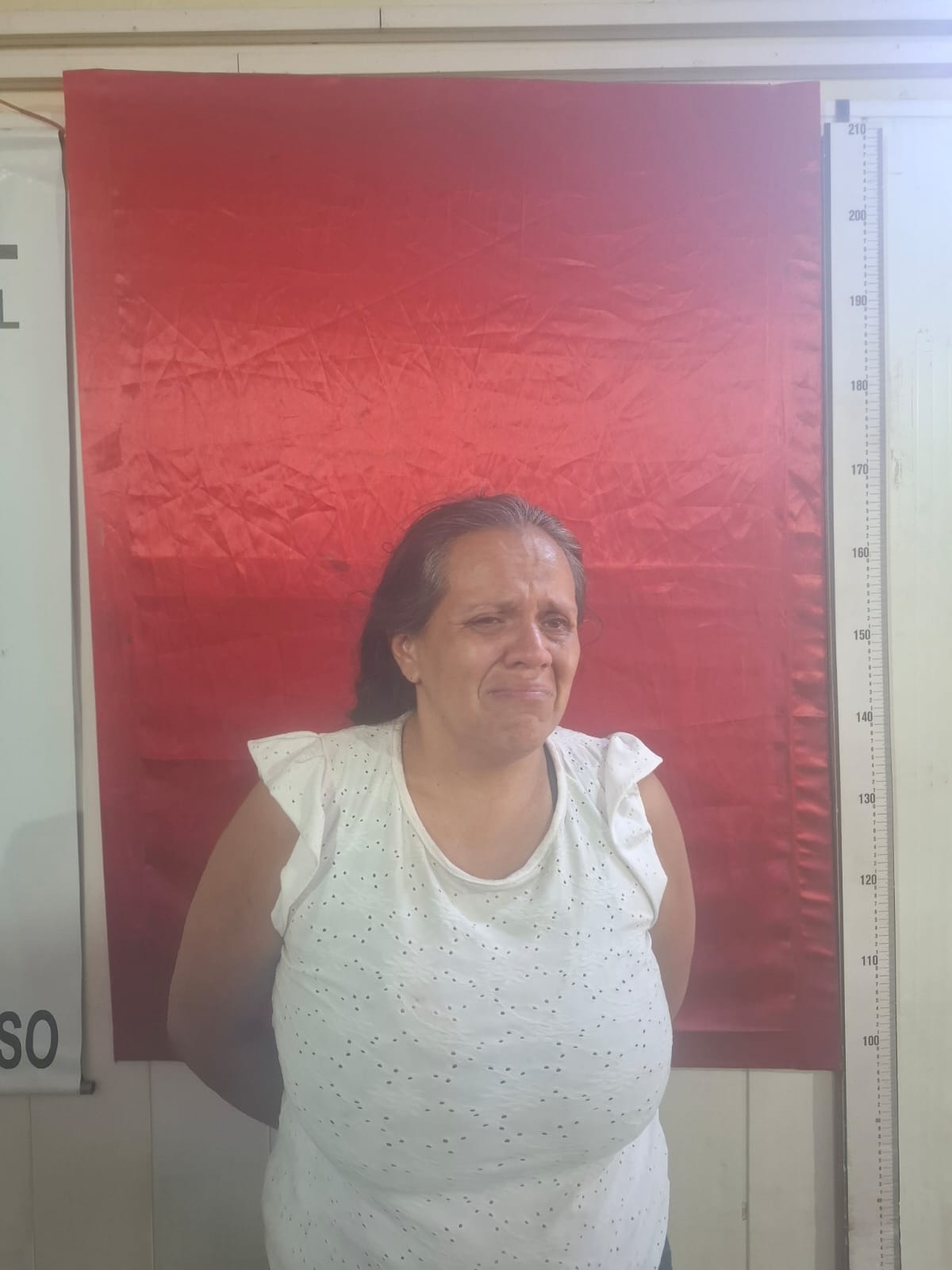 Intento de rapto de hermanitos registrado en video