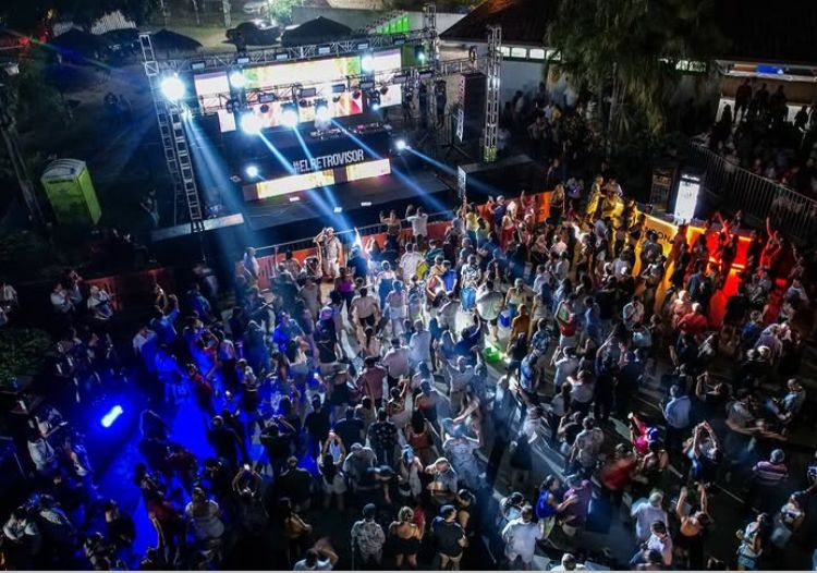 ¡El verano vibra con el Retrovisor, edición Carnaval!