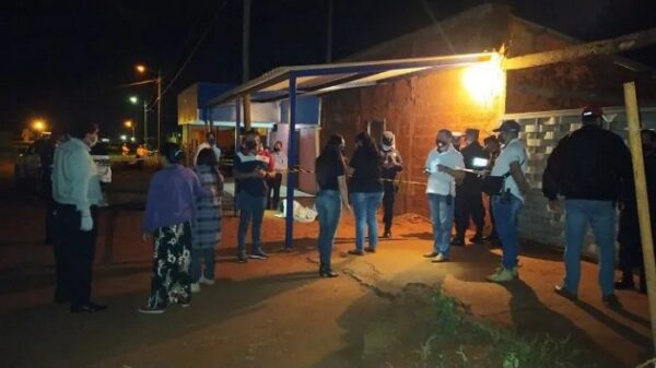 Roban 10 “palos” y un vehículo a lékas en PJC