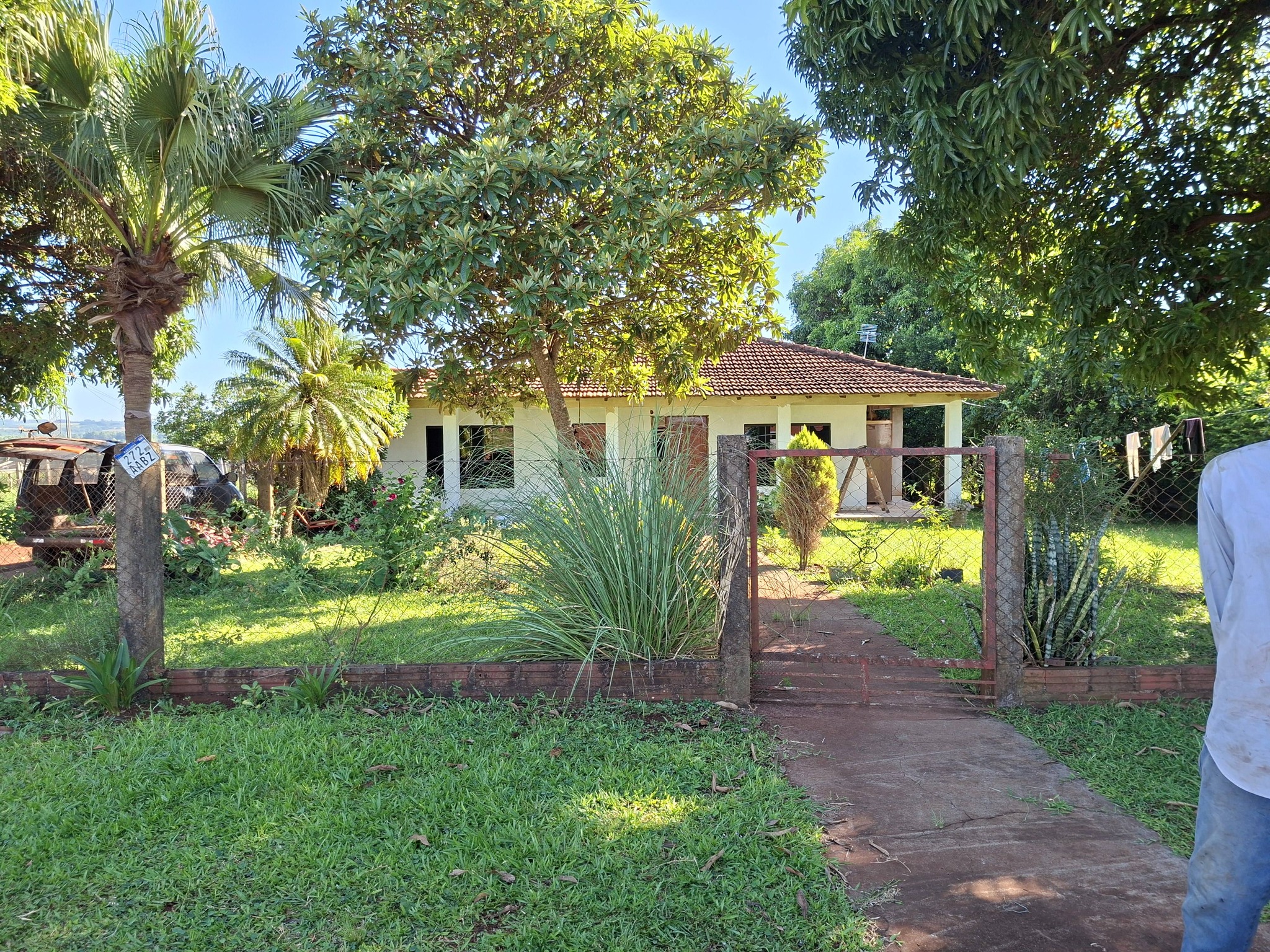 Violento asalto contra abuelitos, que fueron maniatados